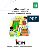 Math6 Q2 module4