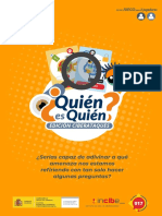 Quién Es Quién - OSI-INCIBE