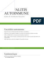 Encefalitis Autoinmune