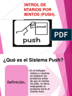 Control de Inventario Push
