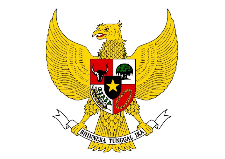 Garuda Pancasila Panggung | PDF