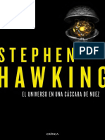 El Universo en Una Cascara de Nuez - Stephen Hawking 2