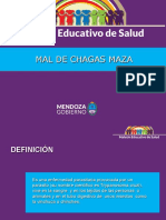 Mal de Chagas: transmisión, síntomas y prevención de la enfermedad causada por la vinchuca