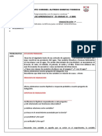 Ficha de Actividad Metales Alcalinos 2022