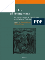 TRAD The Day of Atonement Its Interpretations in Early Jewish and Christian Traditions (Thomas Hieke, Tobias Nicklas)