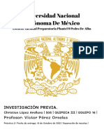 Práctica 3 - Fecha de Entrega - 13 de Octubre de 2022 - Separación de Mezclas - CHRISTIAN LÓPEZ ARELLANO