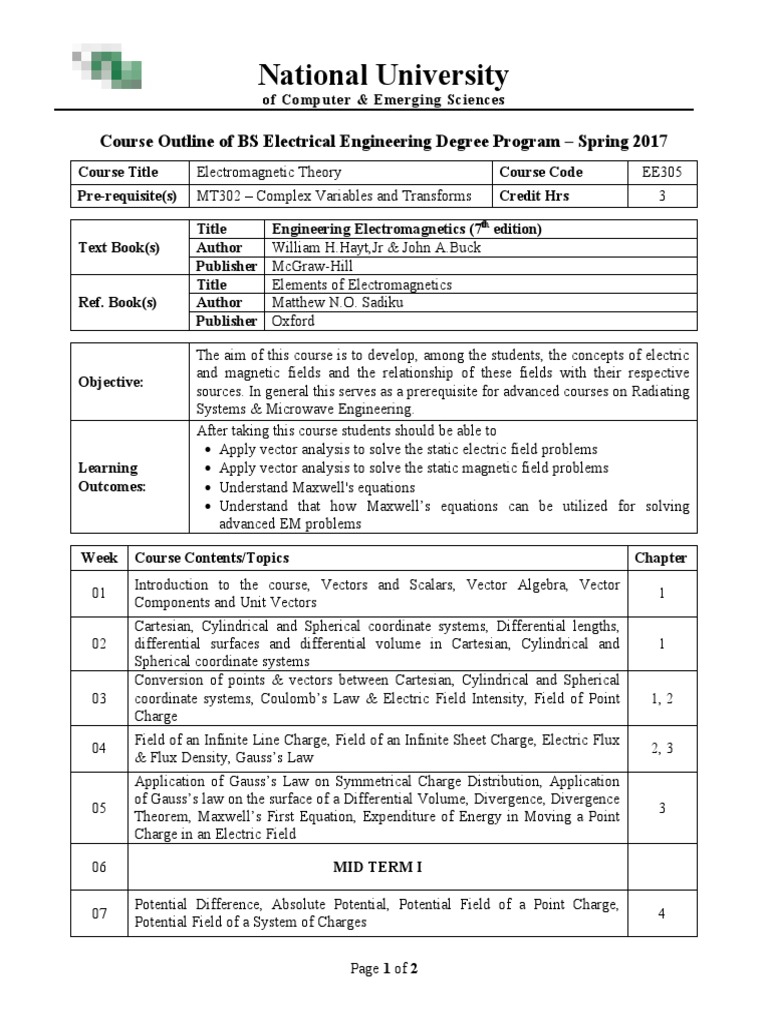 emt-course-outline-pdf-magnetic-field-maxwell-s-equations