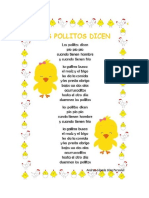 Pollitos