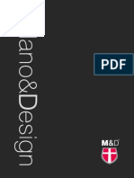 (2022) Catalog Milano&Design Online PDF