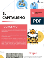 El Capitalismo