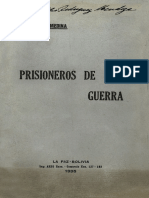 Prisioneros de Guerra: E. Bigz Be Bsediha