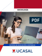 Sociologia MU