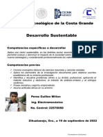 Portafolio de Evidencias