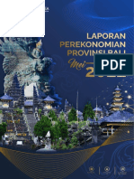 Laporan Perekonomian Provinsi Bali Mei 2022