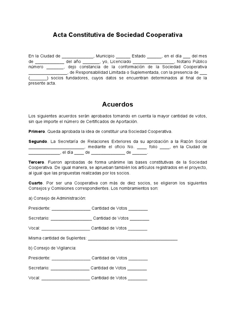 plantilla-acta-constitutiva-by-mariana-issuuejemplo-de-acta