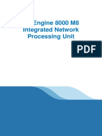 NetEngine 8000 M8 Integrated Network Processing Unit