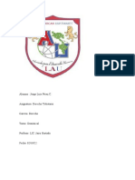 Analisis Ley 290 y presupuesto anual Nic