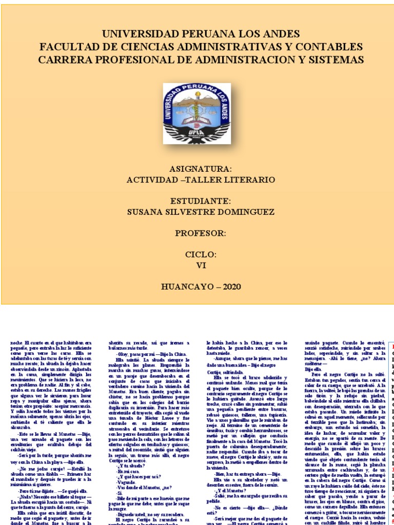 Caperucita FerozSusana Silvestre PDF