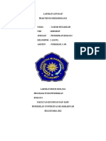 Kahar Muzakkar Laporan Lengkap Mikrobiologi