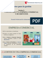 1-Costos Según Actividad, Comercial, Industrial, Servicios.