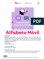 Alfabeto Movil