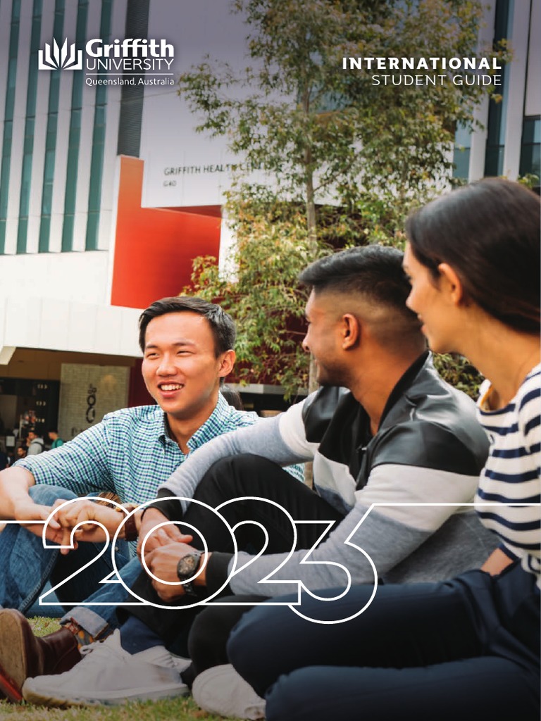 Griffith University International Student Guide | PDF | Cost Of Living ...