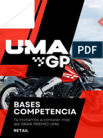 Uma GP Retail Septiembre 2022