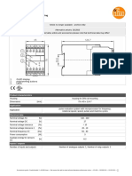 Datasheet DD2603