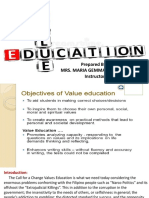 1 Values-Education