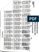 Diagrama de identificação do painel