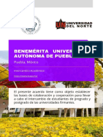 Benemérita Universidad Autónoma de Puebla PDF