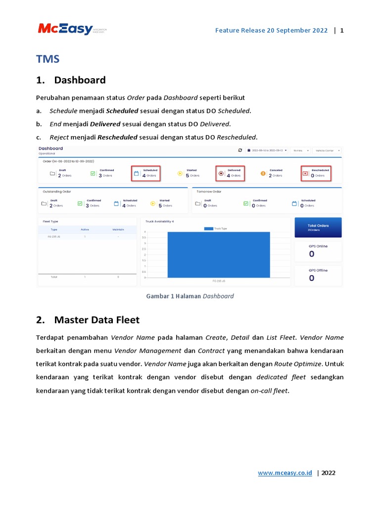 User Guide Feature Release - 20 September | PDF