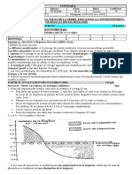 Corrigé Eval 1 TD