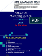 0materi Pengantar Akuntansi 1