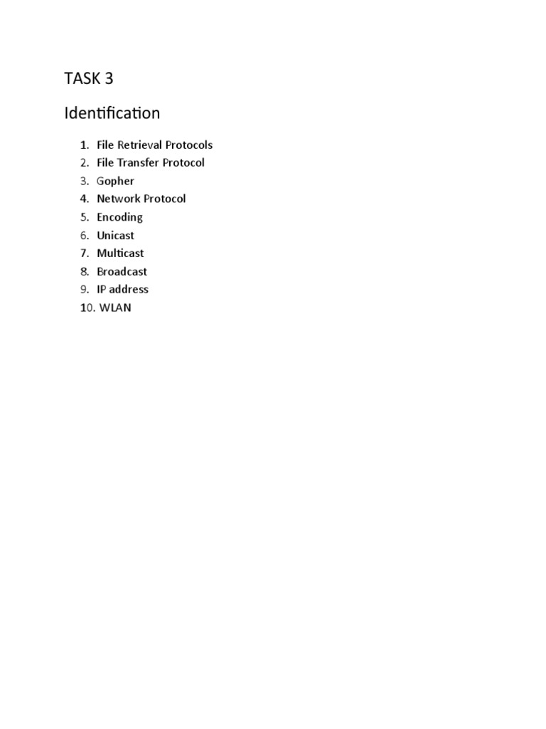 Task 3 | PDF