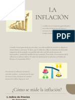 La Inflación