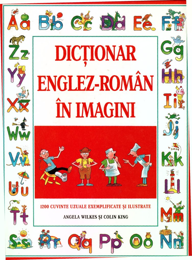 Dictionar En Ro In Imagini