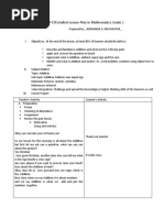 Detailed Lesson Plan in Mathematics Grade 2.docx 2022 Mima