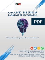 PIKSA Grand Design Jabatan Fungsional