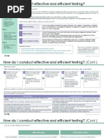 ServiceNow Testing-Basics