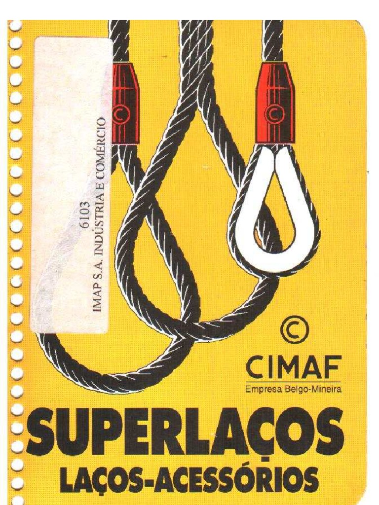 CIMAF - CABOS DE AÇO