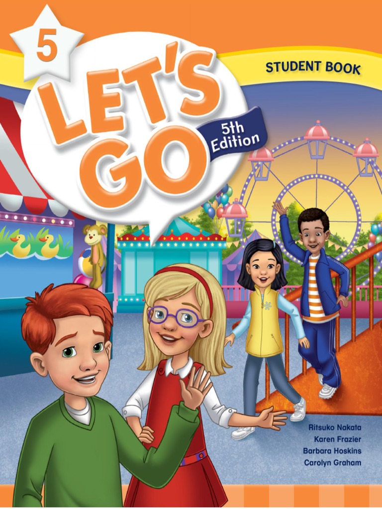 Let's Go 5th Ed 5 SB | PDF