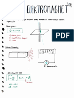 Induksi Elektromagnet