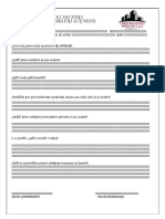 PDF Formato de Entrevista Accidente de Trabajo