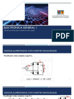 06 Rectificador onda completa y Diodo Zener