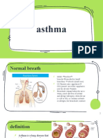 Asthma Meida