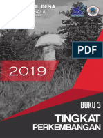 Profil Desa - Tingkat Perkembangan