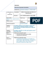 Ficha de La Propuesta 1 de Inf.