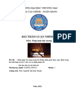 2180 - Nhóm 5 - Bài thảo luận 