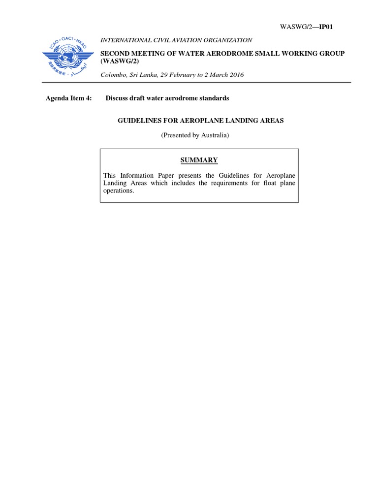 water-aerodromes-requirements-pdf-runway-aviation